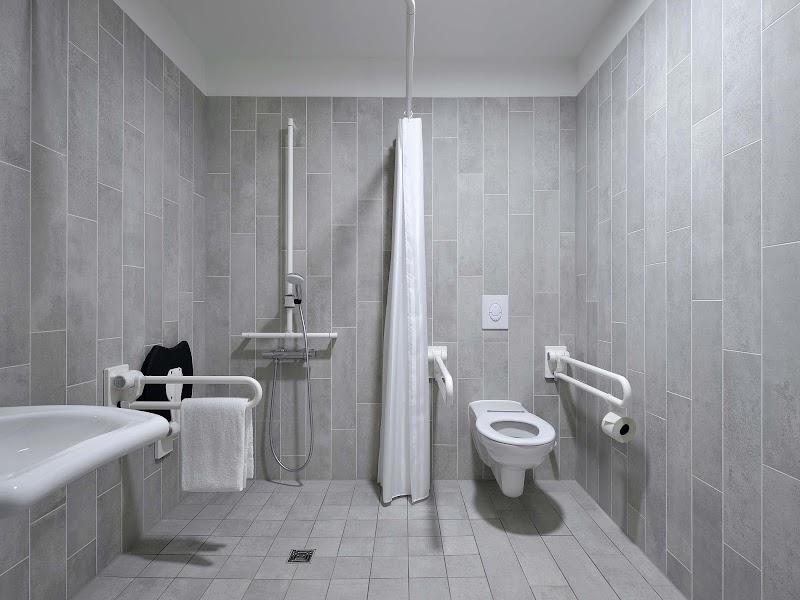 B&B HOTEL Köln-Ehrenfeld - B&B HOTEL Köln-Ehrenfeld Mercedes-Allee 6, 50825 Köln, Germany