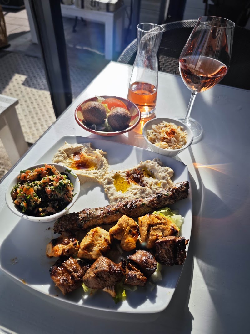 Mont Liban Mandelieu - Mont Liban Mandelieu 707 Av. de Cannes, 06210 Mandelieu-la-Napoule, France