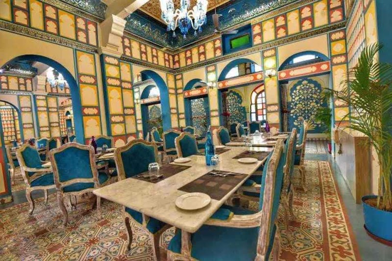 Chak74 - Chak74, Hotel Nirbana Palace Behind Hotel Teej, near Khasa Kothi Circle, Mirza Ismail Rd, Chanakyapuri, Kanti Nagar, Bani Park, Jaipur, Jaipur Nagar Nigam Area, Rajasthan 302006, India