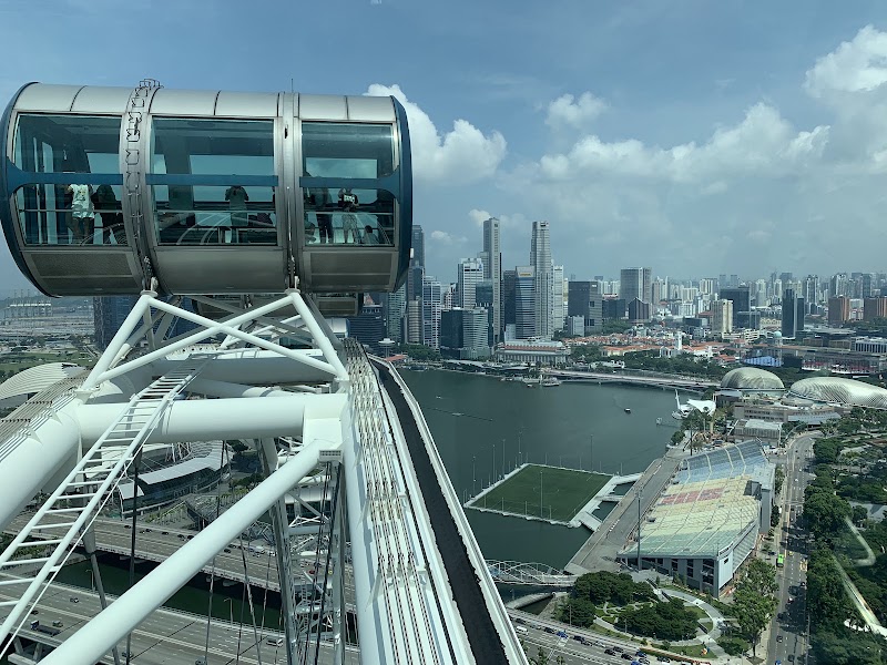 Singapore Flyer - Singapore Flyer 30 Raffles Ave., Singapore 039803