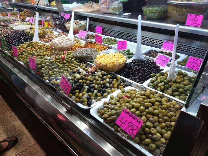 Carmel Market - Carmel Market Carrer del Llobregós, 149, Horta-Guinardó, 08032 Barcelona, Spain