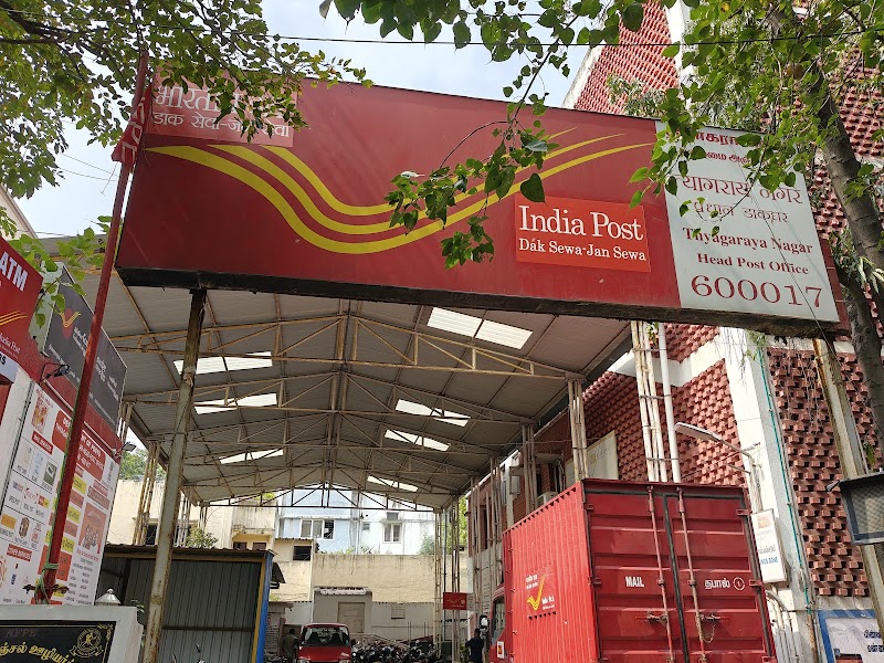 T Nagar Head Post Office