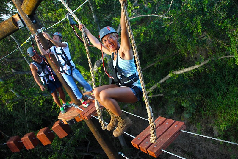 Coral Crater Adventure Park - Coral Crater Adventure Park, 91-1780 Midway St, Kapolei, HI 96707, USA