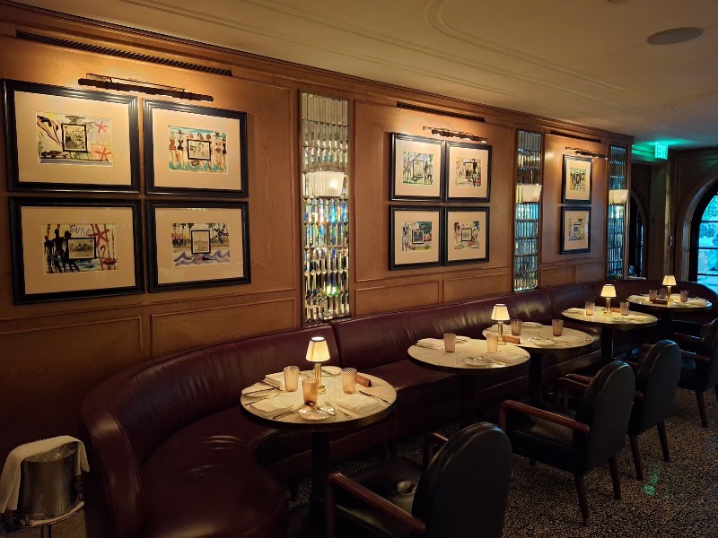 The Surf Club Restaurant