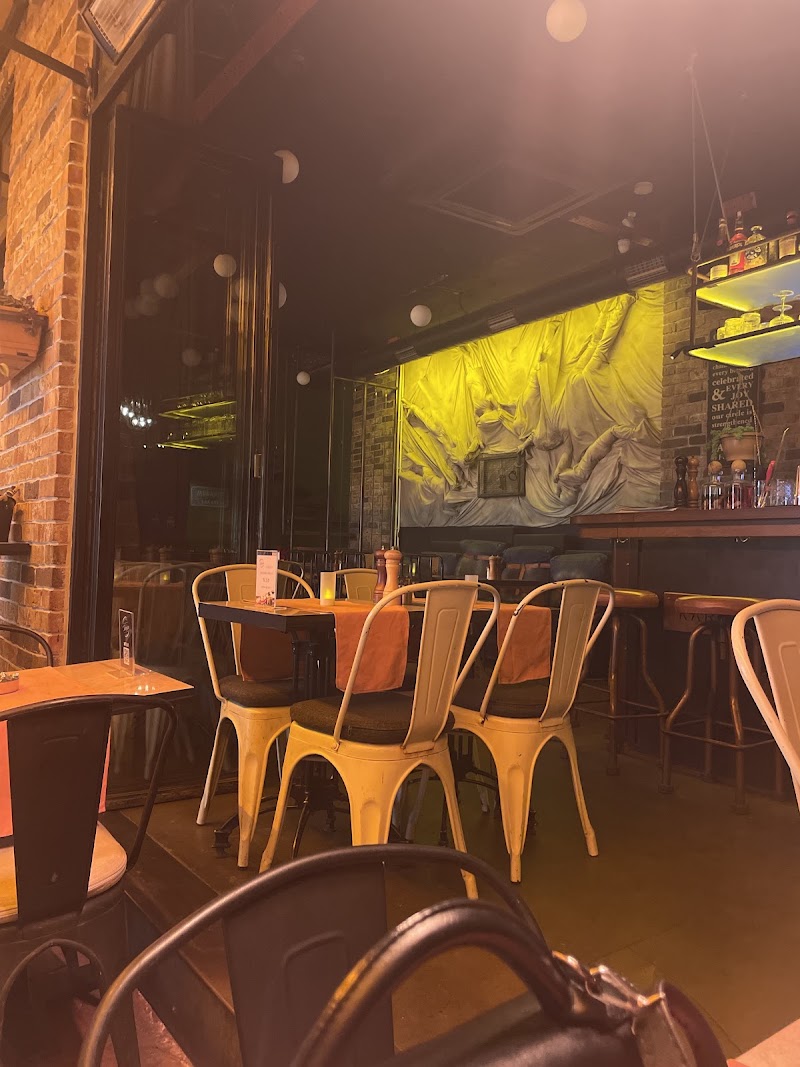 Tükkan Karaköy - Tükkan Karaköy, Kemankeş Karamustafa Paşa, Mumhane Cd. No: 34, 34425 Beyoğlu/İstanbul, Türkiye