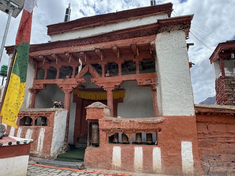 Wanla Monastery - Wanla Monastery, 6RXJ+QFJ, Wanla, 194106