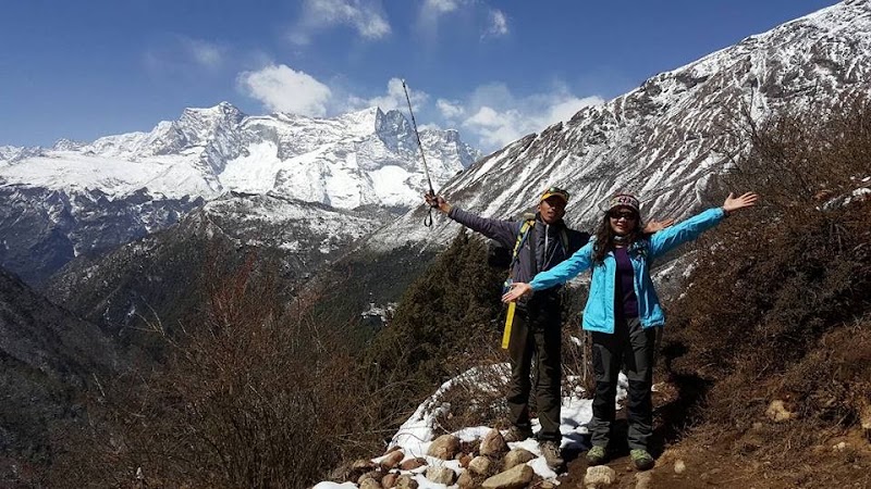 Everest Base Camp Helipad - Everest Base Camp Helipad 2V33+24J, Everest Base Camp Trail, Khumjung 56000, Nepal