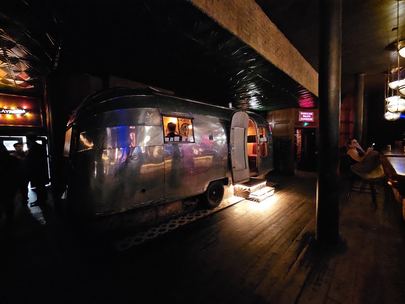 The Blues Kitchen Shoreditch - The Blues Kitchen Shoreditch 134-146 Curtain Rd, London EC2A 3AR, UK
