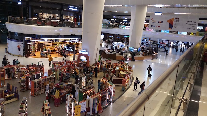 Haldiram's - Haldiram's, Domestic Departure, Indira Gandhi International Airport, New Delhi, Delhi, 110037, India