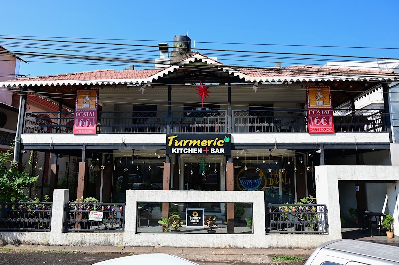 Turmeric Kitchen & Bar