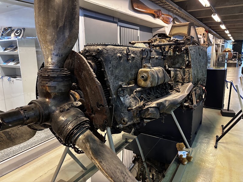 Finnish Aviation Museum - Finnish Aviation Museum, Karhumäentie 12, 01530 Vantaa, Finland