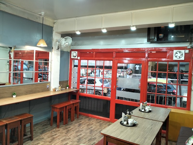 Pa's Khasi Cuisine