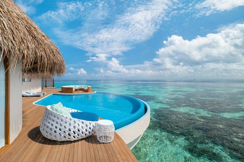 W Maldives - W Maldives Fesdu Island North Ari Atoll, 09110, Maldives