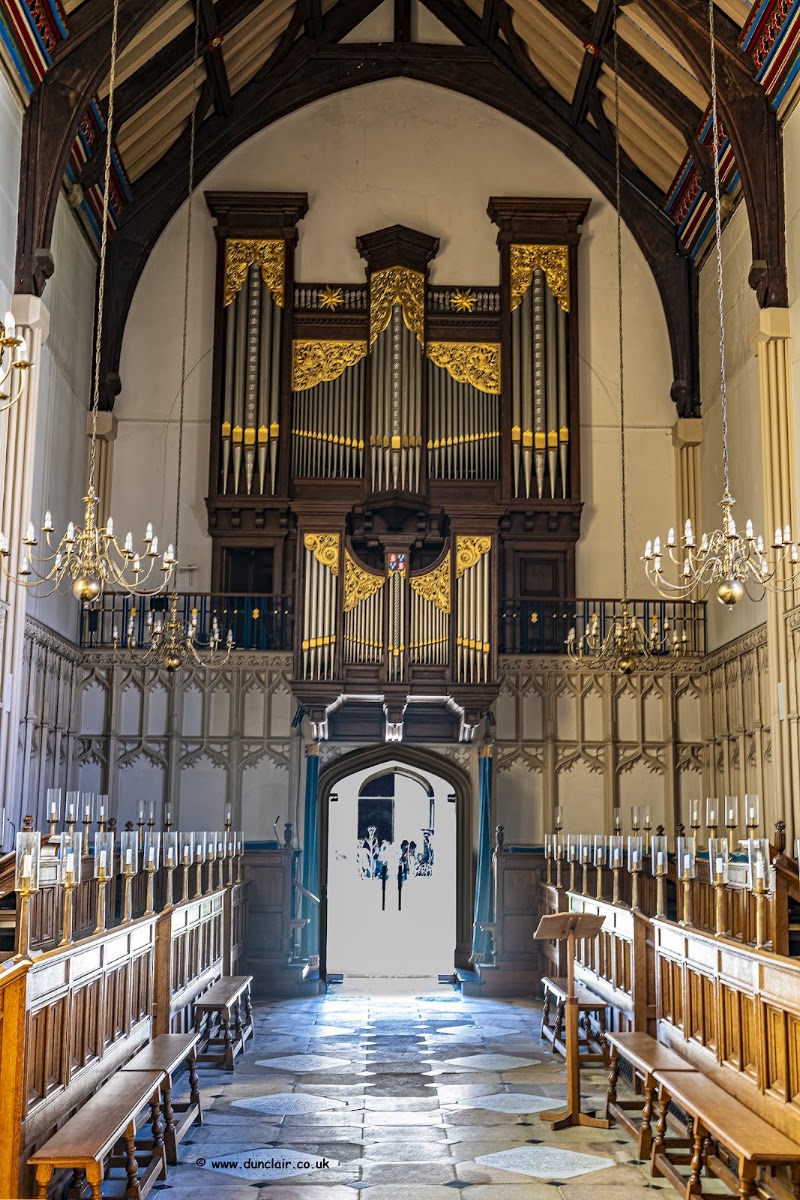 Corpus Christi College - Corpus Christi College Trumpington St, Cambridge CB2 1RH, UK