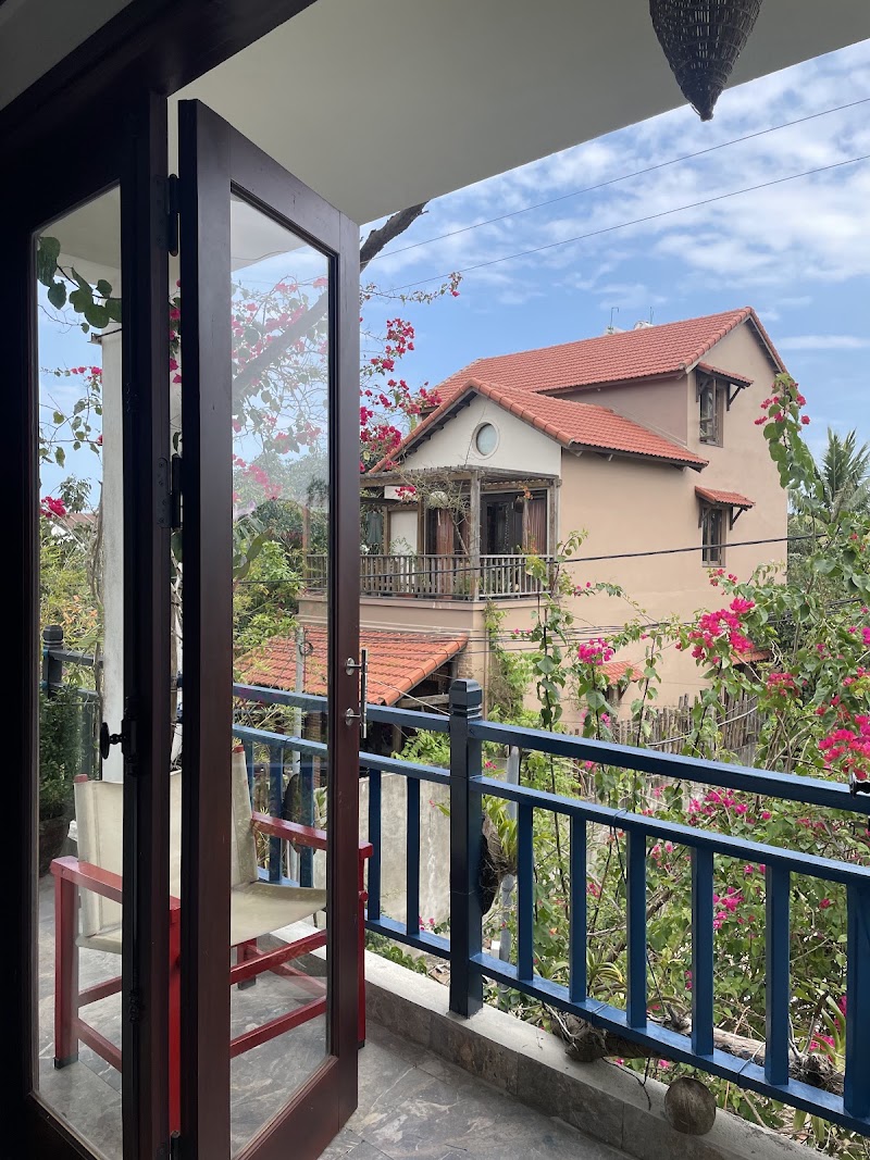 An Bang Beach Homestay Morning Glory - An Bang Beach Homestay Morning Glory, W86Q+W84, Hoi An Tay, Da Nang, Vietnam