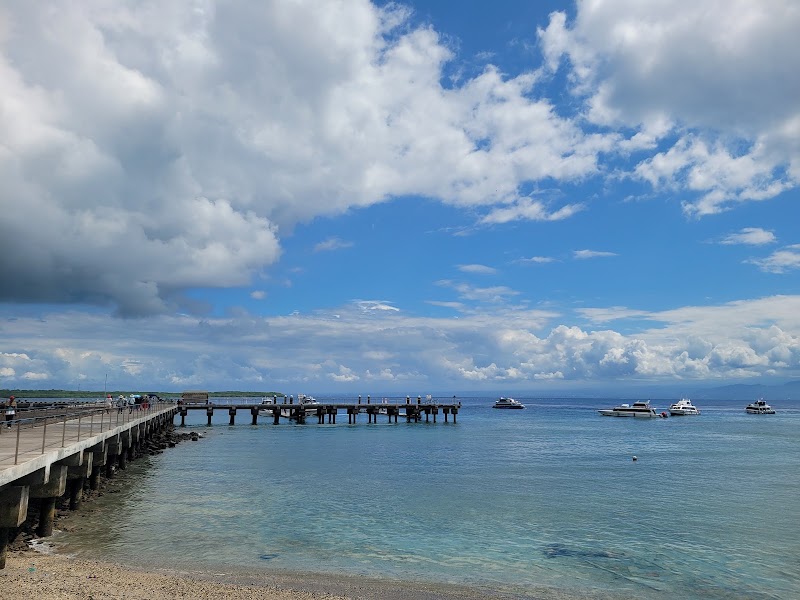 Penida Ferry Port - Penida Ferry Port, 8FFQ+7F2, Jl. Raya Toya Pakeh - Ped, Kec. Nusa Penida, Kabupaten Klungkung, Bali 80771, Indonesia