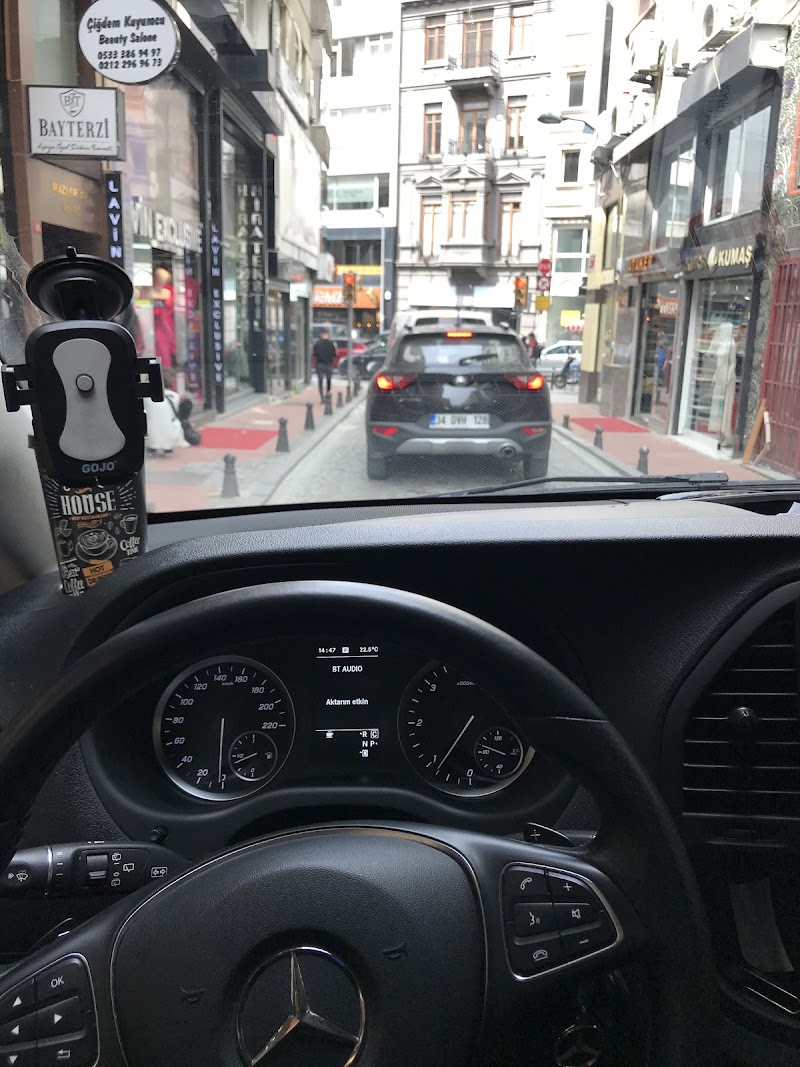 Lavin Tekstil - Lavin Tekstil, Halaskargazi, Süleyman Nazif Sk. No:65 D:B, 34371 Şişli/İstanbul, Türkiye
