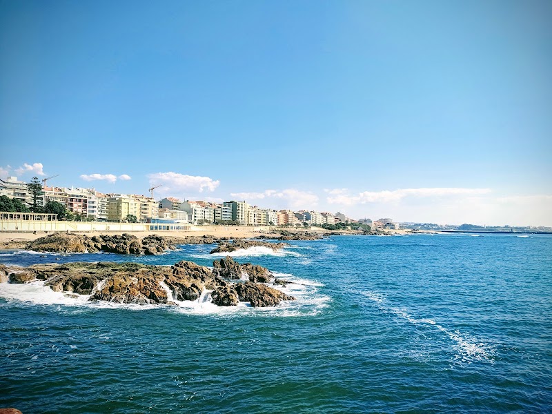 Praia do Molhe - Praia do Molhe, Av. do Brasil 749, Porto, Portugal