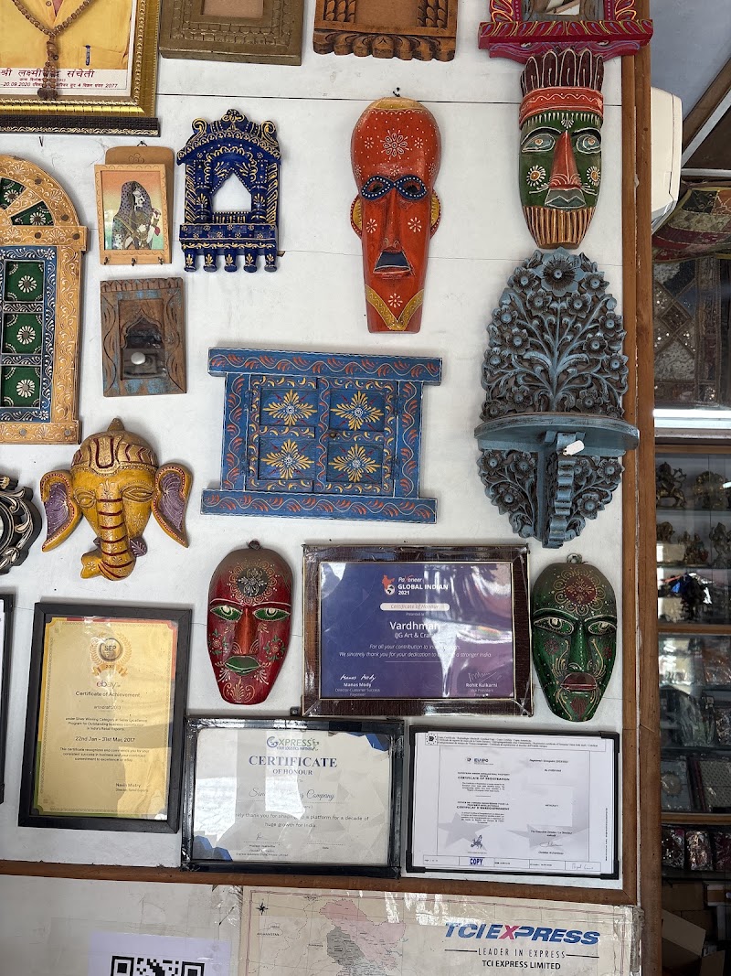 J.G Art & Crafts - J.G Art & Crafts 96-97, Nai Sarak, opposite Shahi Samosa, Rawaton Ka Bass, Jodhpur, Rajasthan 342001, India