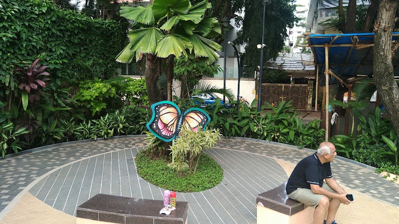 Children's Park - Children's Park New India Co-op Society, Children's Park, JVPD Scheme, Juhu, Mumbai, Maharashtra 400049, India