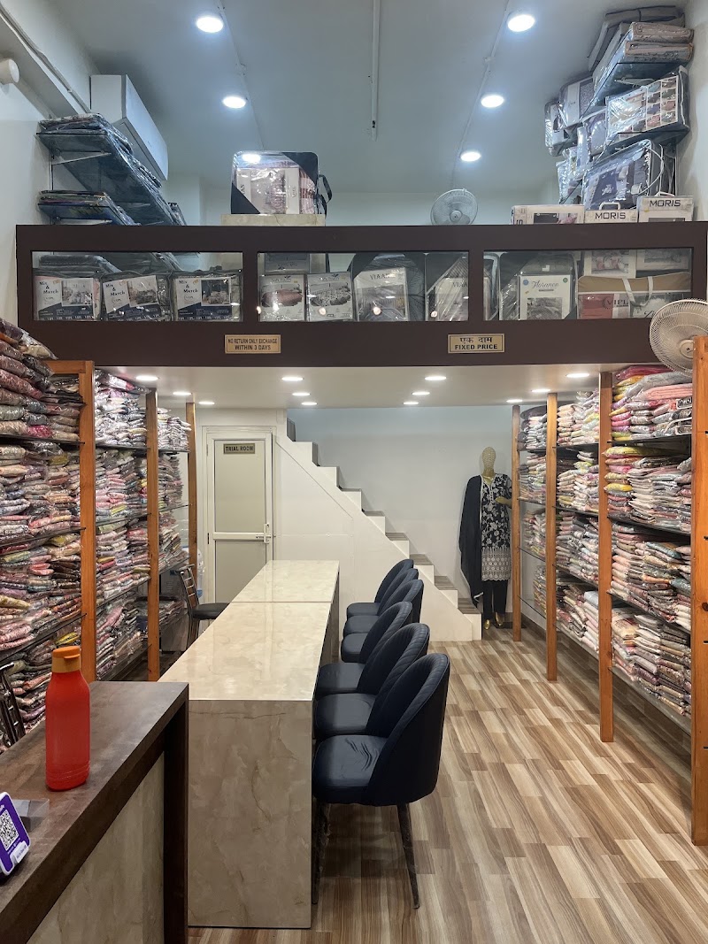 The Vaidehi Attires - The Vaidehi Attires 1st Floor, Sapphire Mall, F-127, Sector 83, Gurugram, Haryana 122012, India