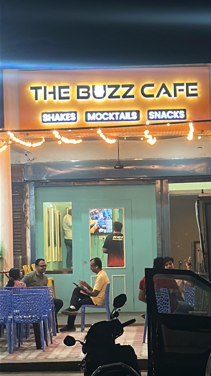 The Buzz Cafe