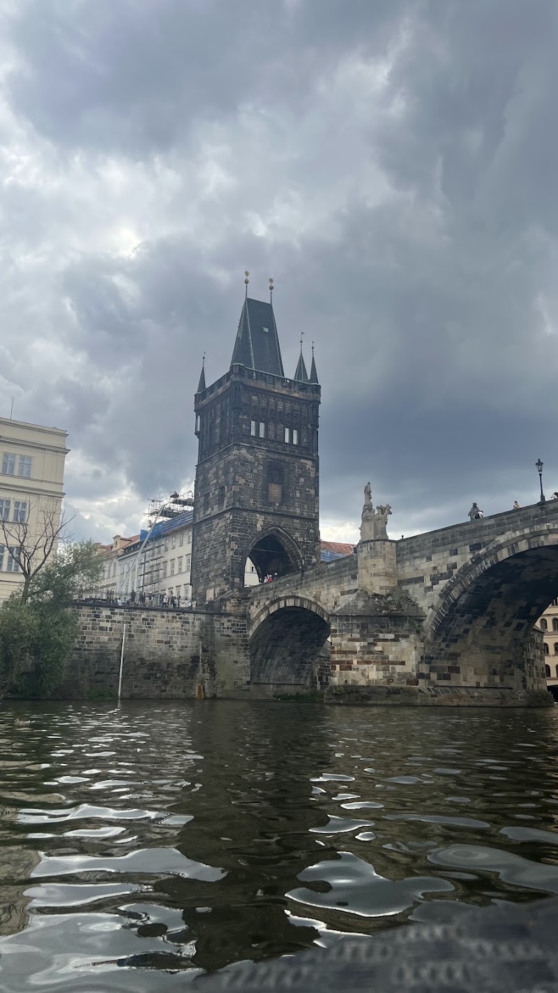 Prague Venice Boat Trip - Prague Venice Boat Trip, Křižovnické nám. 3, 110 00 Praha 1-Staré Město, Czechia