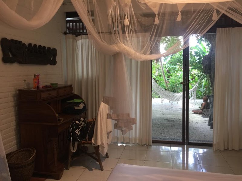 Rumah Cecak Penestanan Village