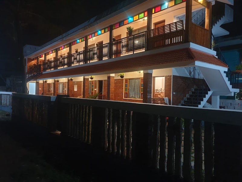 Aloha Homestay - Aloha Homestay N Cliff Rd, Kurakkanni, Varkala, Kerala 695141, India