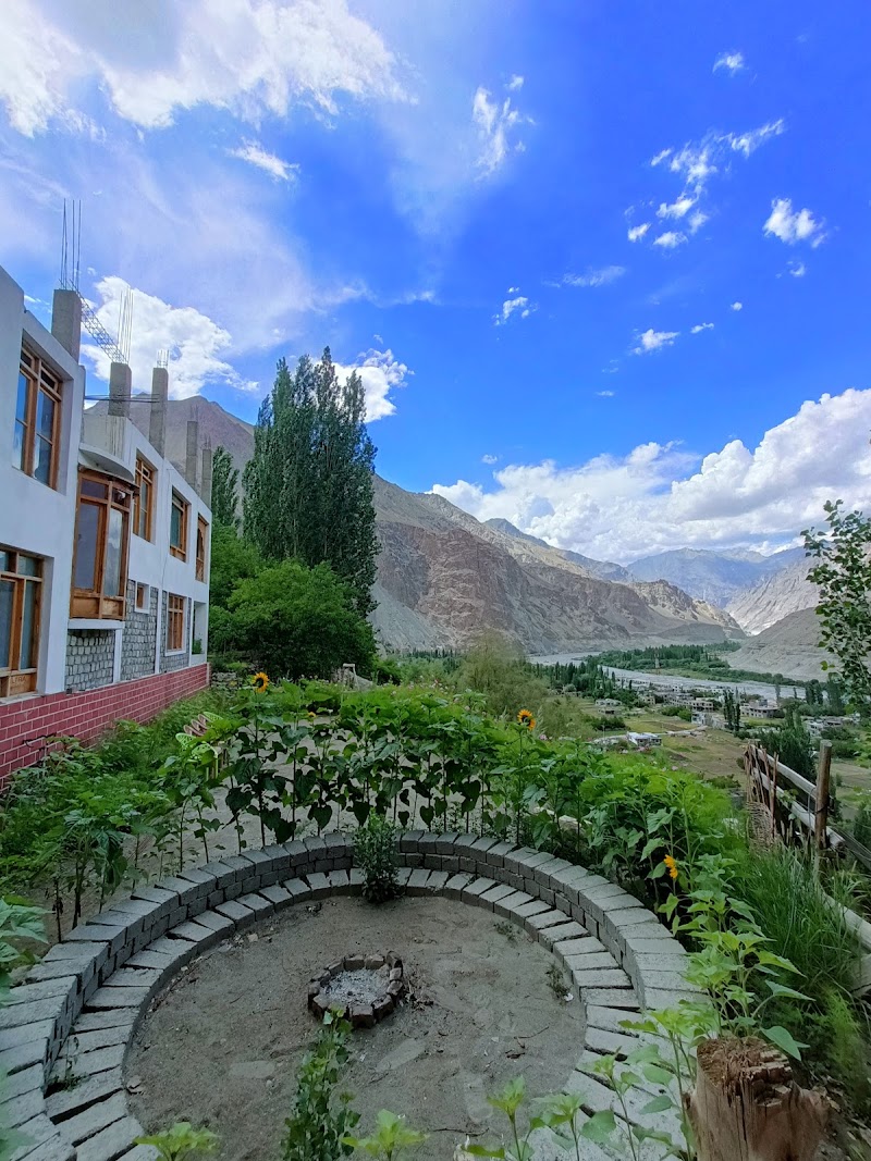 The Stone Palace Turtuk