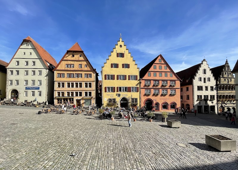 Town Hall - Town Hall, Marktpl. 1, 91541 Rothenburg ob der Tauber, Germany
