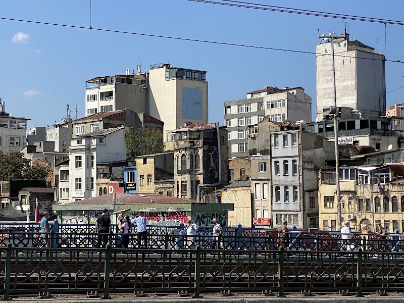 Karaköy - Karaköy, Müeyyedzade, Beyoğlu/İstanbul, Türkiye