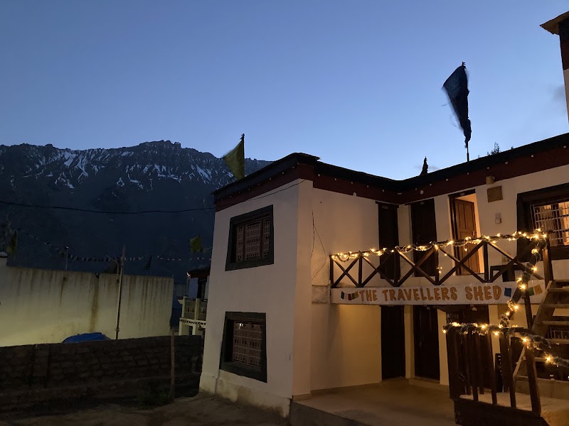 THE TRAVELLERS SHED - THE TRAVELLERS SHED Kaza, Kaza Khas, Himachal Pradesh 172114, India
