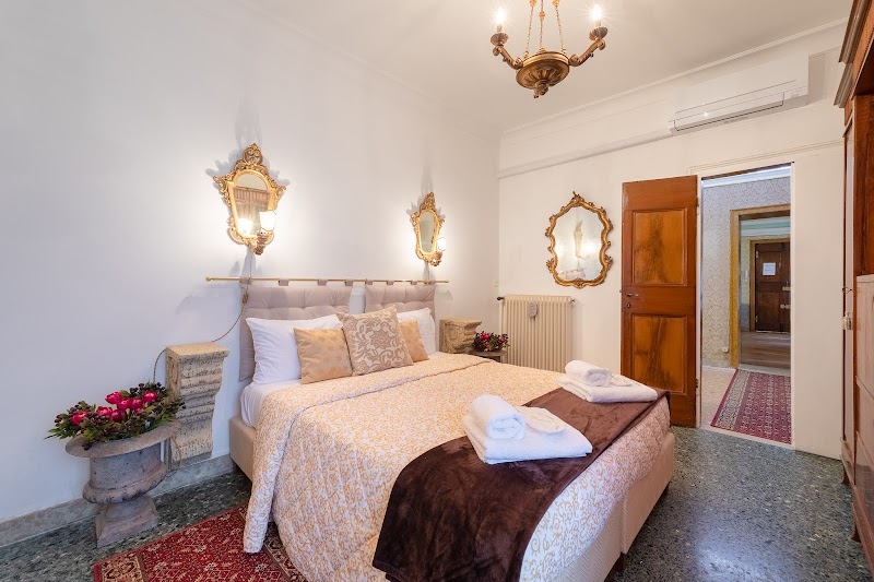 Hotel Mezzo Pozzo - Hotel Mezzo Pozzo Sestiere Cannaregio 4529, 30121 Venezia VE, Italy