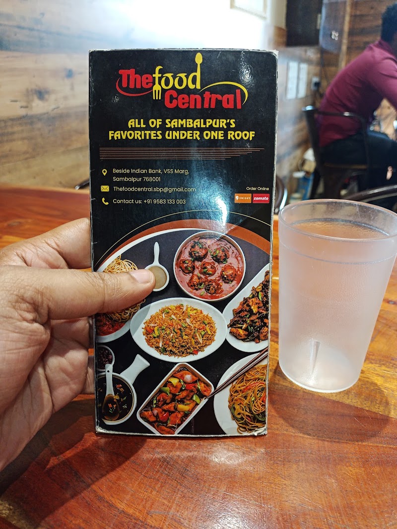 The Food Central - The Food Central The food central, Budharaja Rd, above metro shoes, Budharaja, Sambalpur, Odisha 768004, India