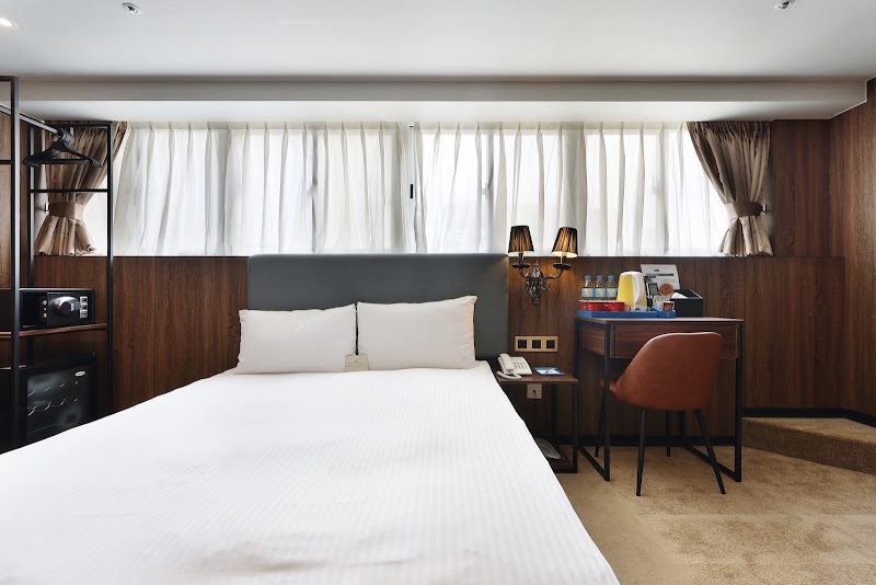 Airline Inn - Airline Inn No. 59號, Section 1, Zhonghua Rd, Wanshou Village, Wanhua District, Taipei City, Taiwan 100