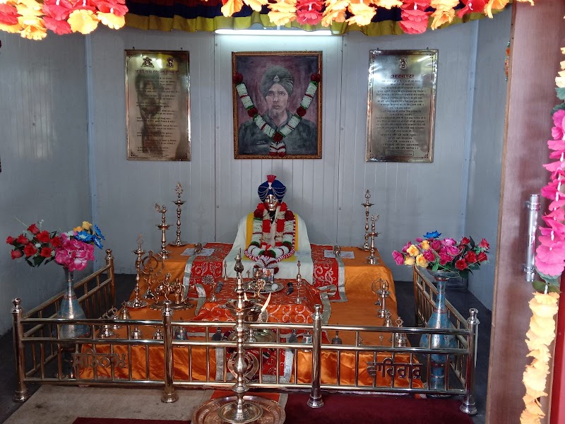 Baba Harbhajan Singh Shrine - Baba Harbhajan Singh Shrine 9R8Q+85V, Phadamchen, Sikkim 737102, India