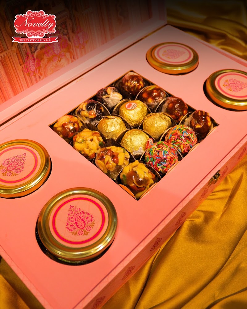 Novelty Sweets & Restaurant