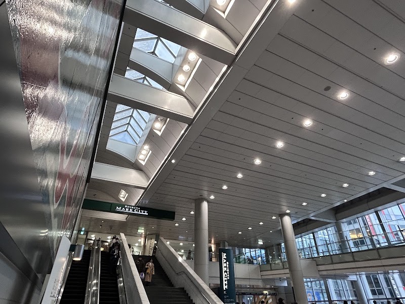 Shibuya Station - Shibuya Station, Shibuya, Tokyo, Japan