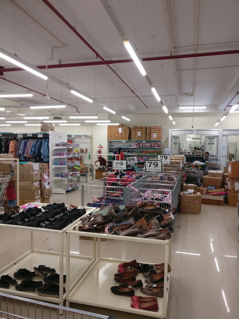 DMart Bannerghatta Road - DMart Bannerghatta Road, B Cross, Shivanna Layout, Gundappa Layout, Gottigere, Bengaluru, Karnataka 560083, India