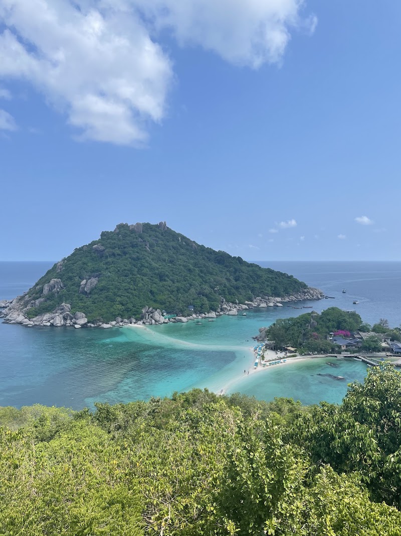 Nang Yuan Island