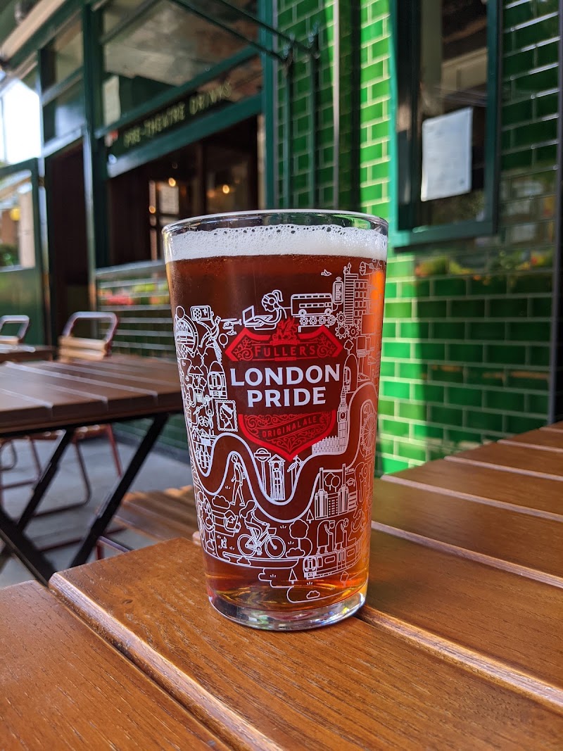 The Windmill, Lambeth - The Windmill, Lambeth, 86 The Cut, London SE1 8LW, UK