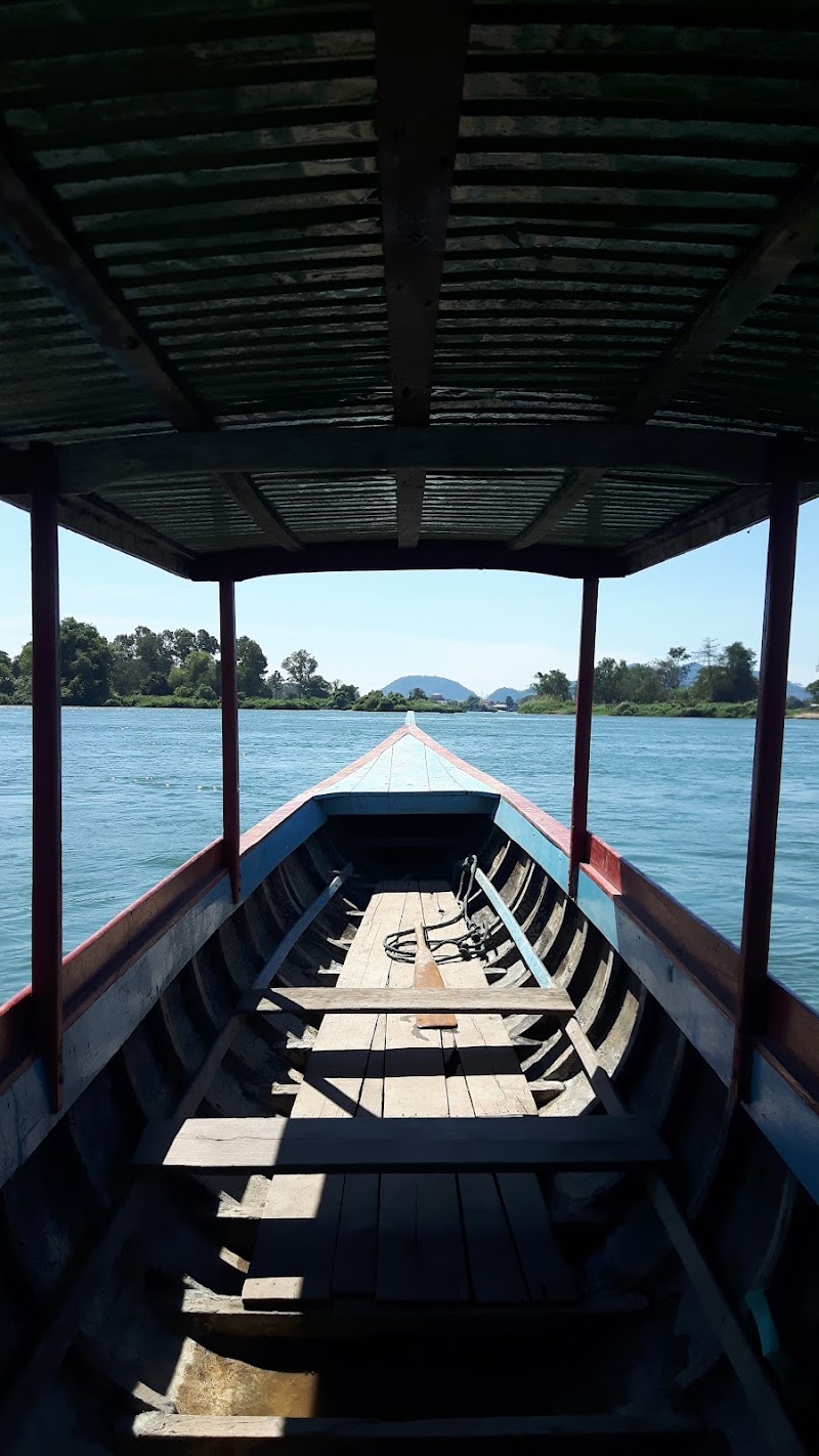 Nakasang Ferry Boat - Nakasang Ferry Boat, 2W29+9QC, Nakasong, Laos