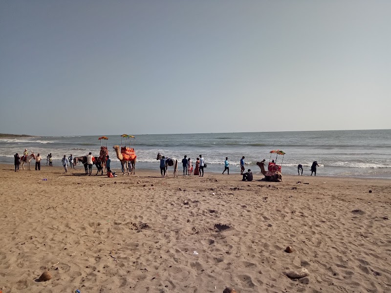 Somanth Beach - Somanth Beach, Gujarat 362268, India
