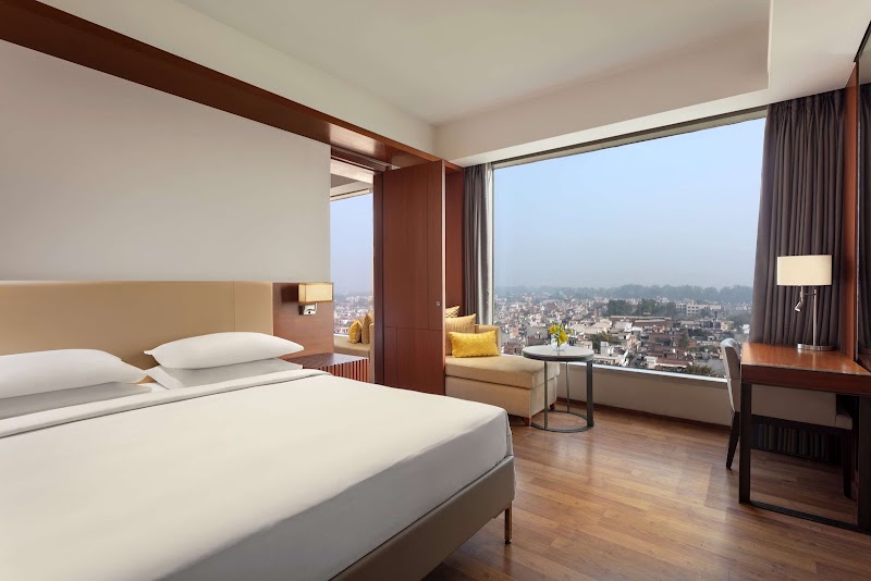 Hyatt Regency Amritsar Hotel & Spa - Hyatt Regency Amritsar Hotel & Spa MBM Farms, Grand Trunk Rd, Rajinder Nagar, Maqbool Pura, Amritsar, Amritsar Cantt., Punjab 143006, India