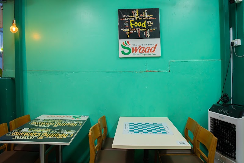Swaad - Art of Saatvik Food - Swaad - Art of Saatvik Food 70 Desker Rd, Singapore 209593