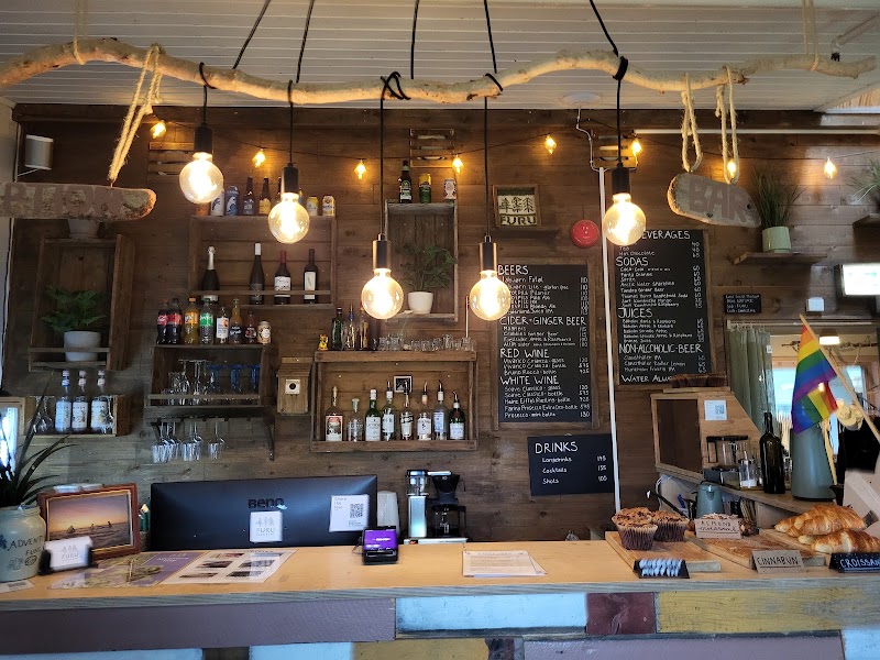 FURU Café - FURU Café, Knutstadveien 242, 8360 Bøstad, Norway
