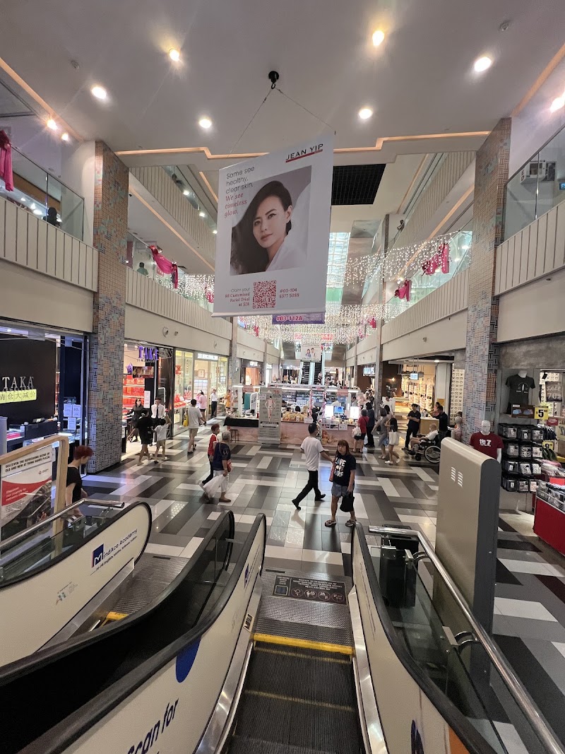 Tiong Bahru Plaza - Tiong Bahru Plaza 302 Tiong Bahru Rd, Singapore 168732