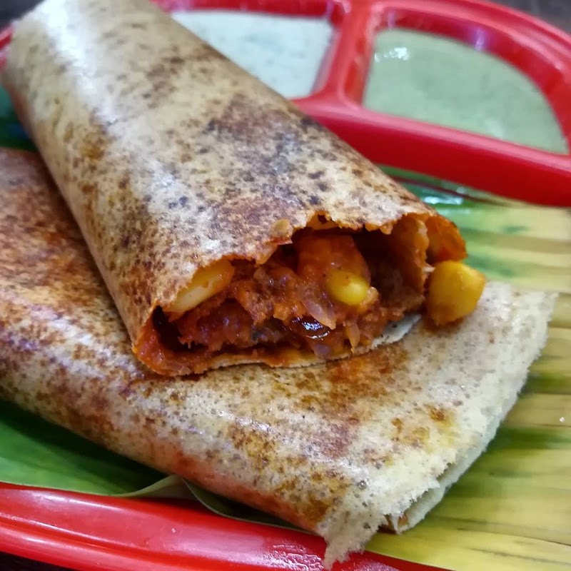 99 Varieties Dosa - 99 Varieties Dosa 727, Chinmaya Mission Hospital Rd, Indira Nagar 1st Stage, Stage 1, Indiranagar, Bengaluru, Karnataka 560038, India