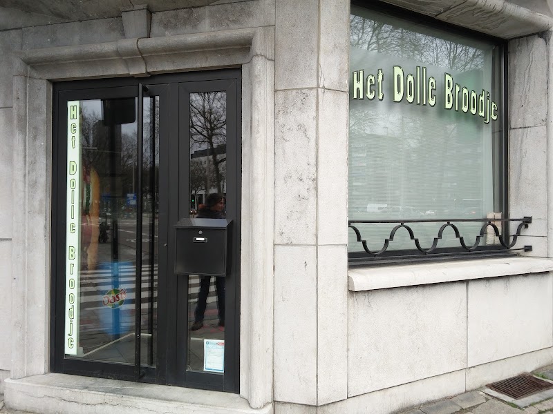 Het Dolle Broodje